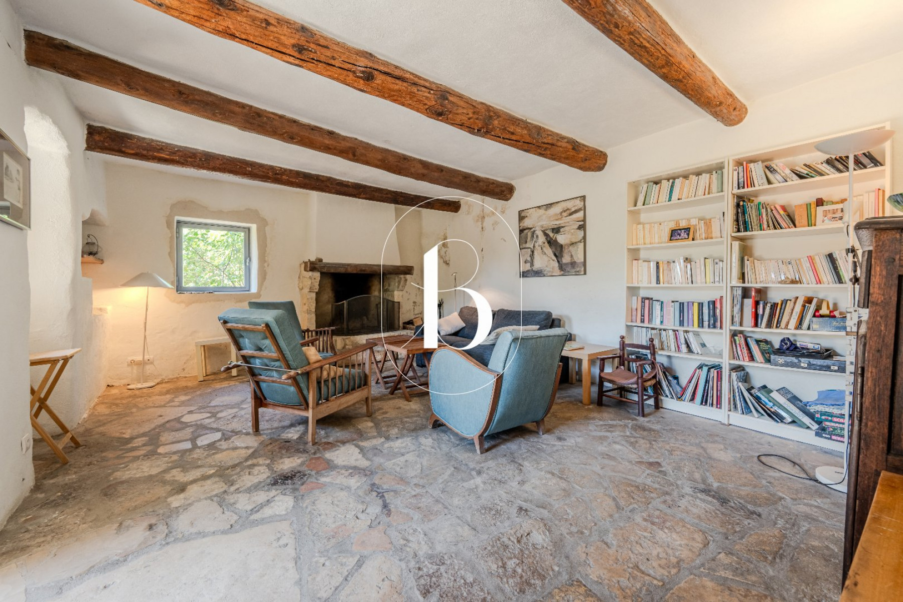 vente Mas Saint Pons La Calm