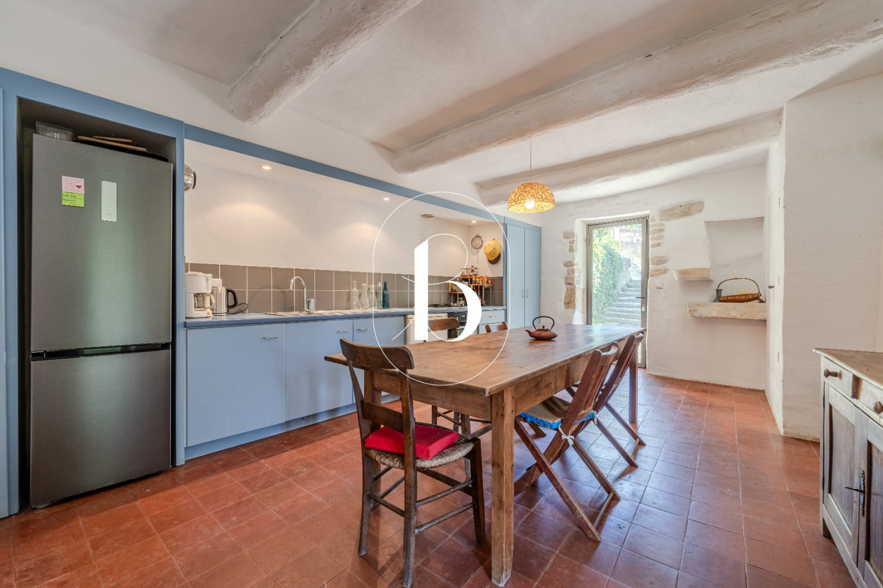 vente Mas Saint Pons La Calm