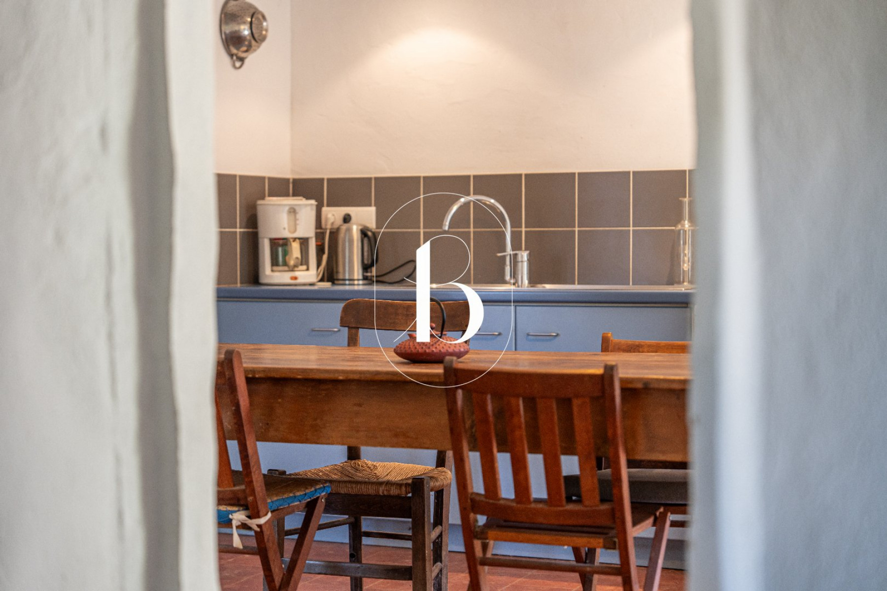 vente Mas Saint Pons La Calm