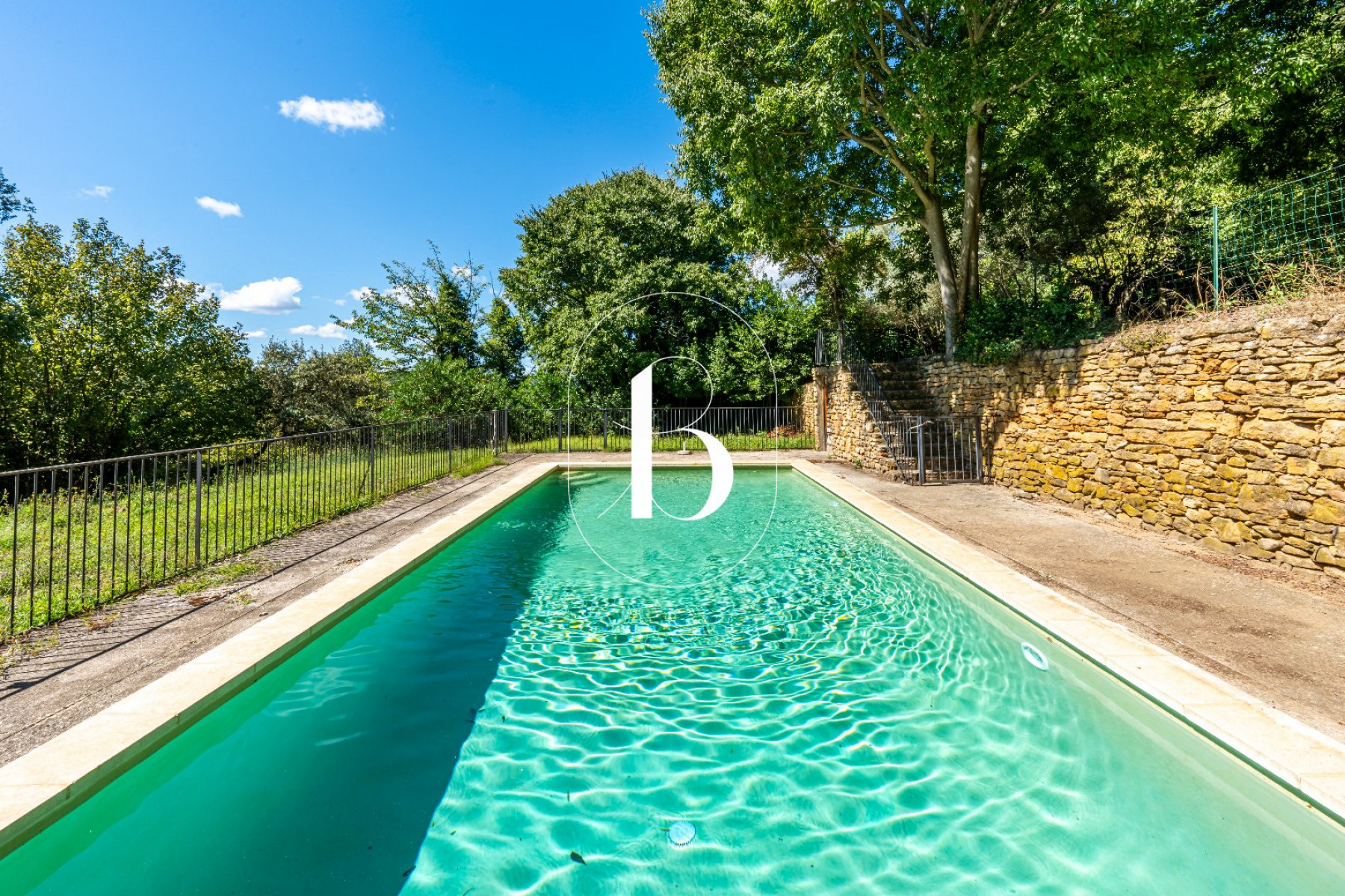 vente Mas Saint Pons La Calm