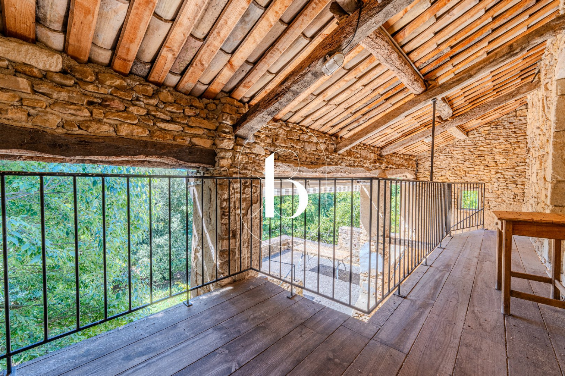 vente Mas Saint Pons La Calm