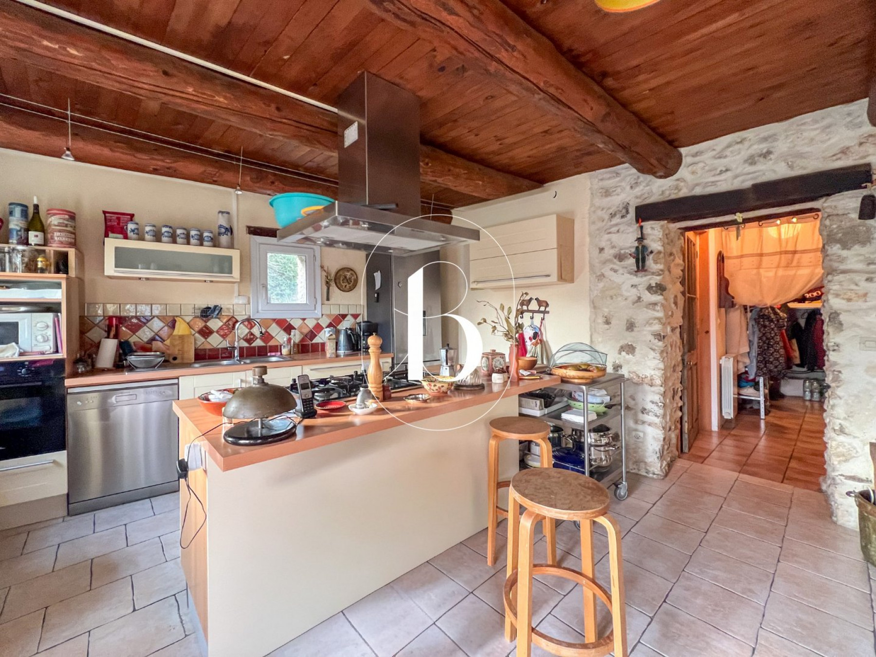 vente Mas Goudargues