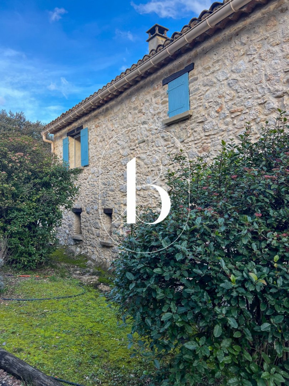 vente Mas Goudargues