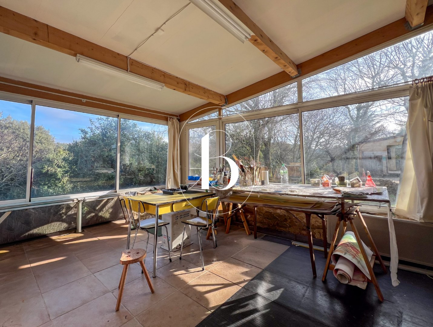 vente Mas Goudargues