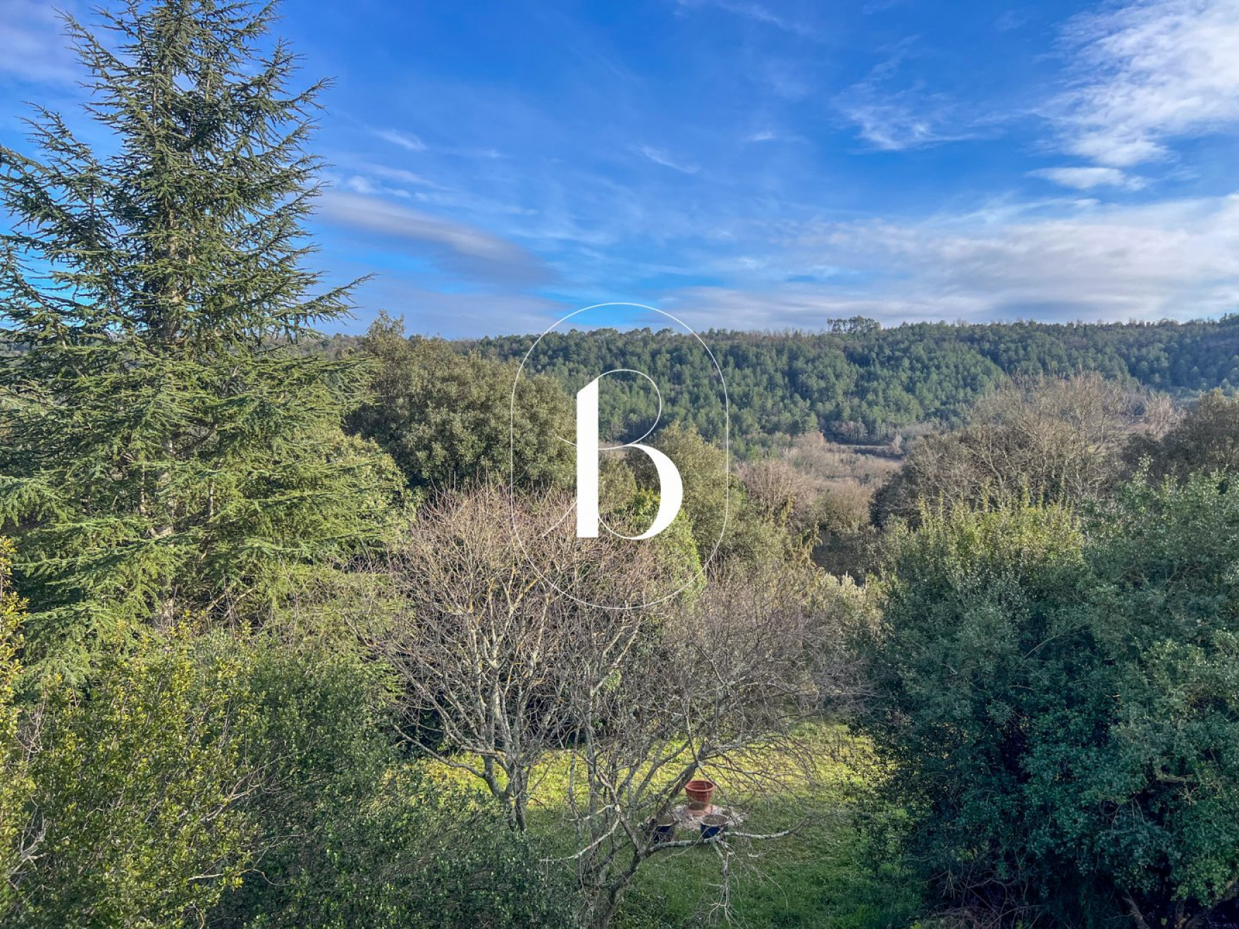 vente Mas Goudargues