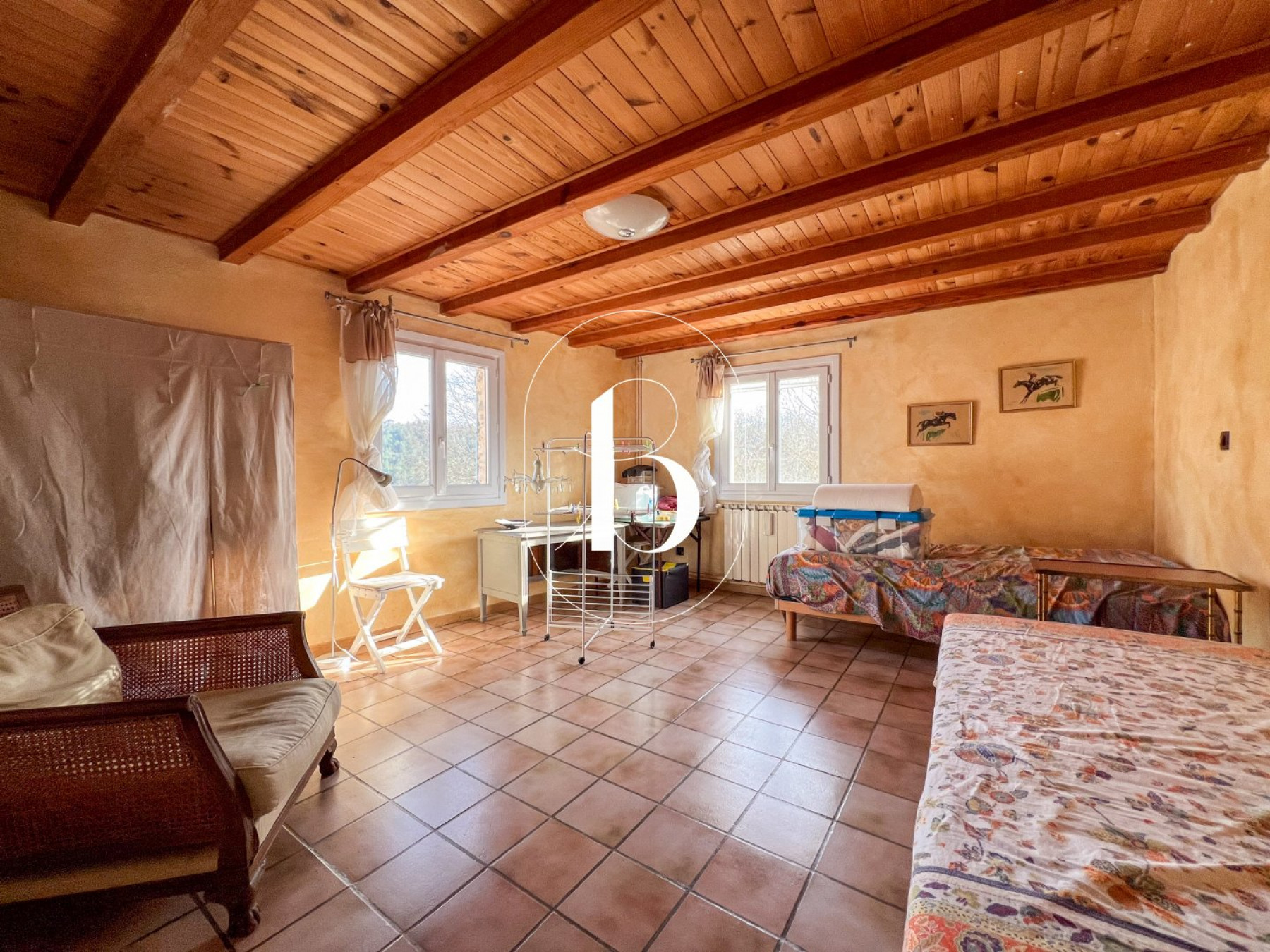 vente Mas Goudargues