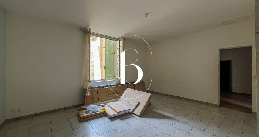vente Maison de ville Uzes