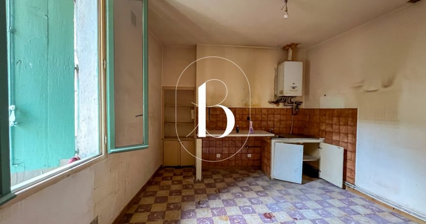 vente Maison de ville Uzes