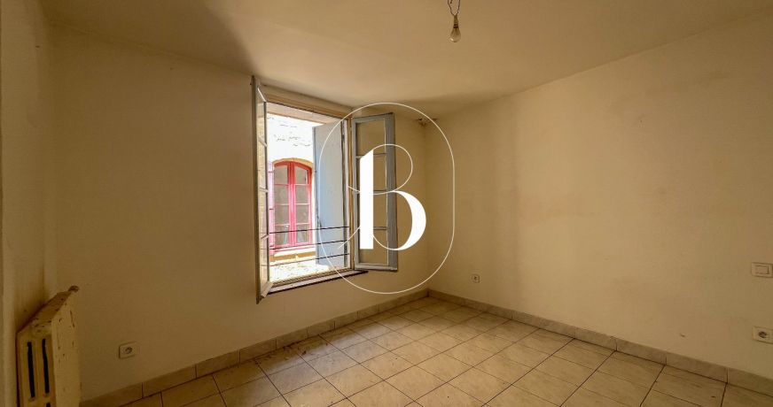 vente Maison de ville Uzes