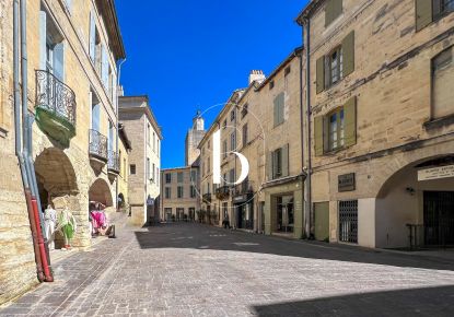 vente Maison de ville Uzes