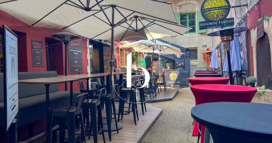 vente Maison de ville Uzes