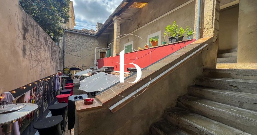 vente Maison de ville Uzes