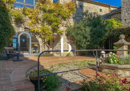 vente Mas Goudargues