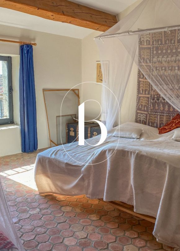 vente Mas Goudargues