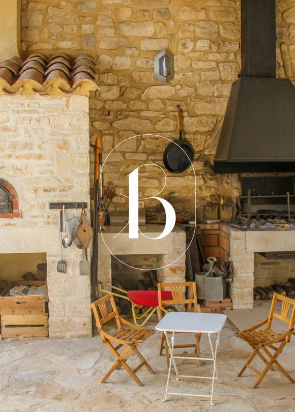 vente Mas Goudargues