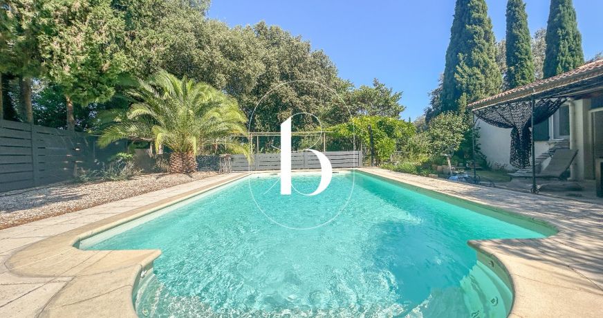 vente Villa Uzes