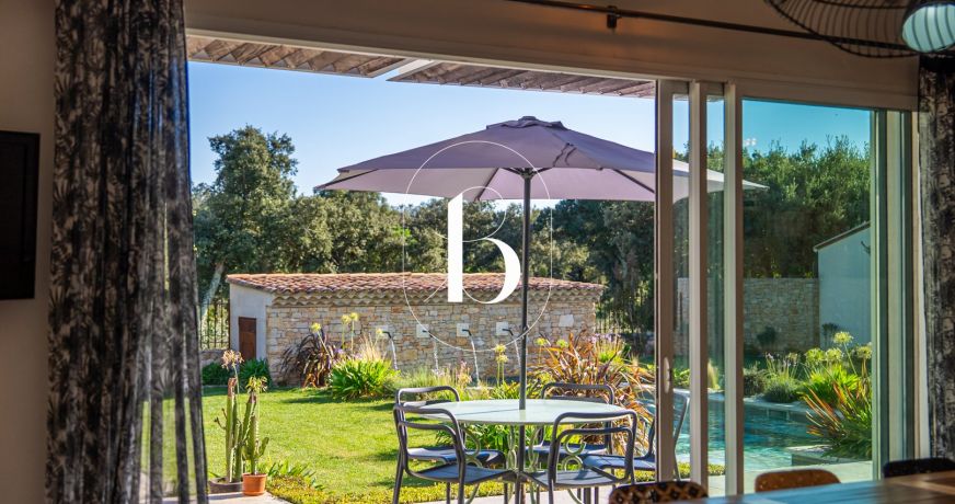 vente Maison contemporaine Uzes