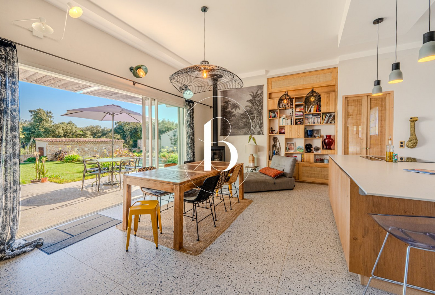 vente Maison contemporaine Uzes - Photo 2