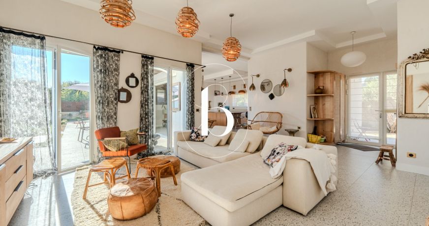 vente Maison contemporaine Uzes