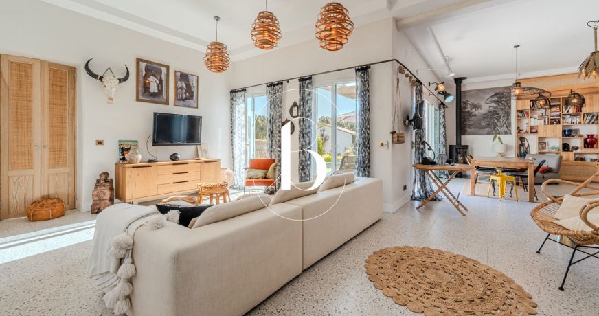 vente Maison contemporaine Uzes