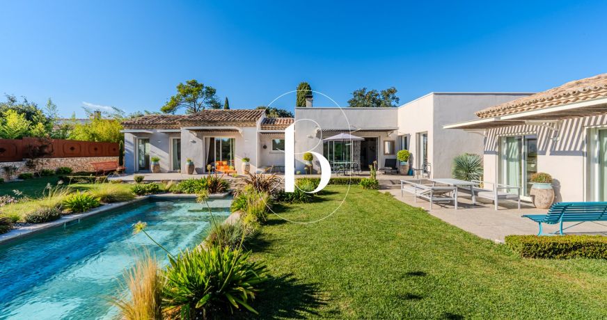 vente Maison contemporaine Uzes