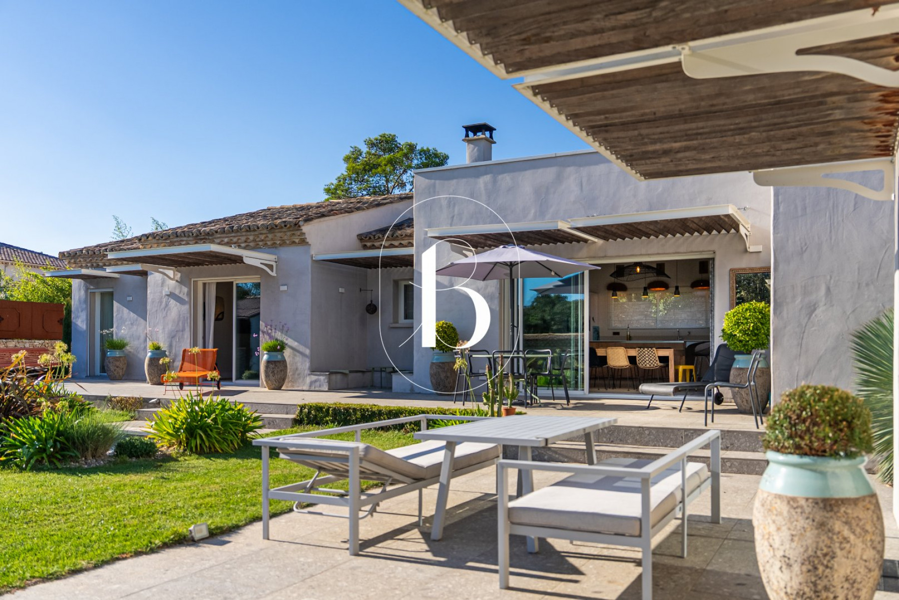 vente Maison contemporaine Uzes