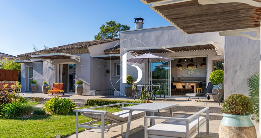 vente Maison contemporaine Uzes