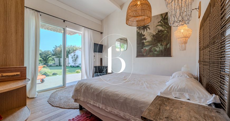 vente Maison contemporaine Uzes