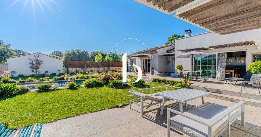 vente Maison contemporaine Uzes