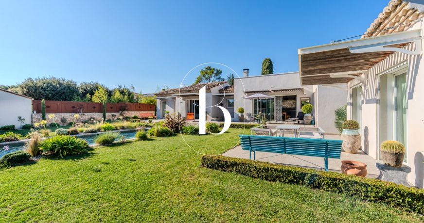 vente Maison contemporaine Uzes