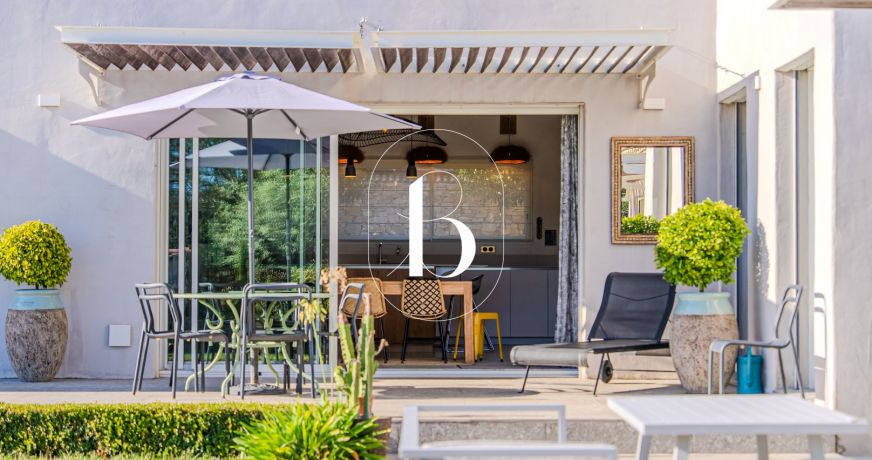 vente Maison contemporaine Uzes