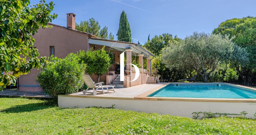 vente Villa Uzes
