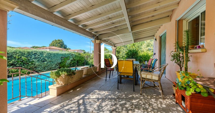 vente Villa Uzes