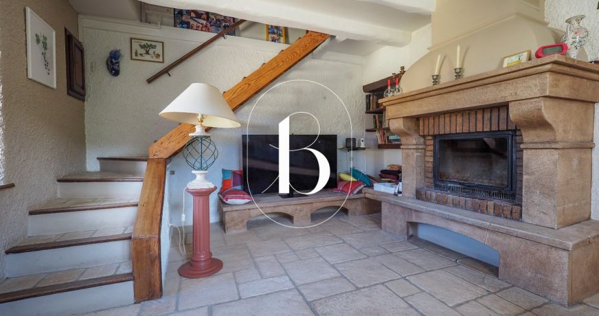 vente Mas Saint Victor La Coste