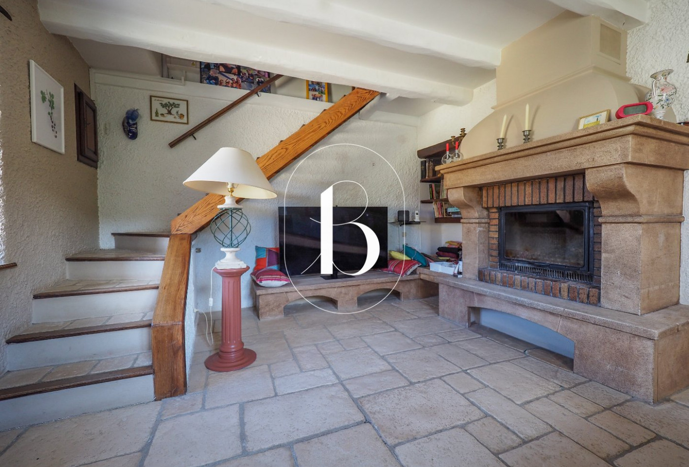 vente Mas Saint Victor La Coste - Photo 8