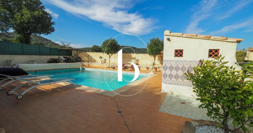 vente Mas Saint Victor La Coste