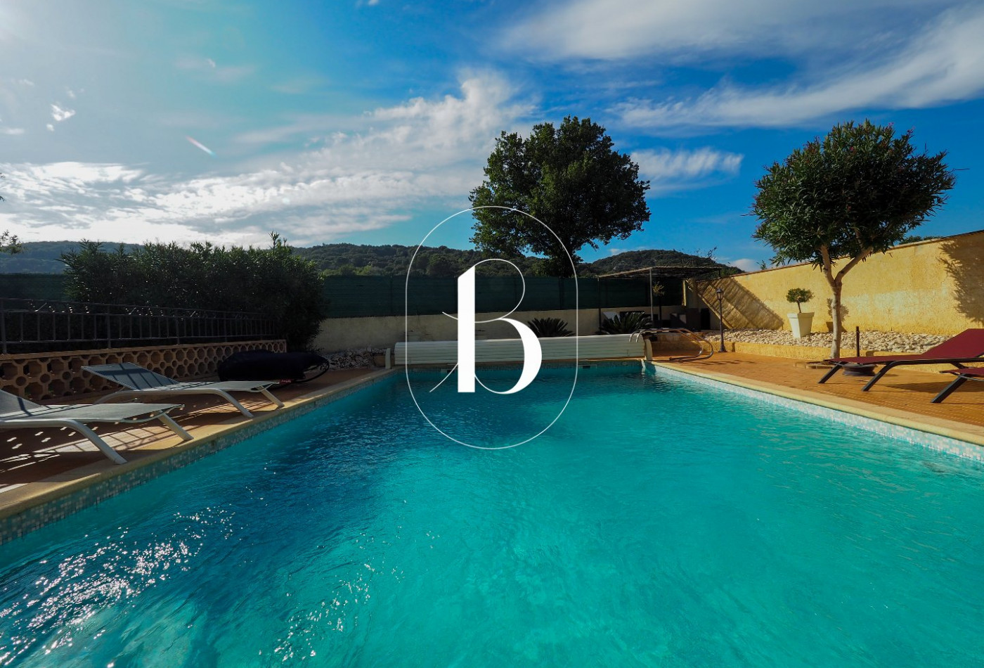 vente Mas Saint Victor La Coste - Photo 3