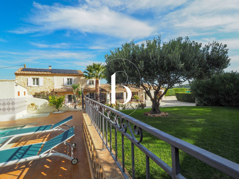 vente Mas Saint Victor La Coste - Photo 6