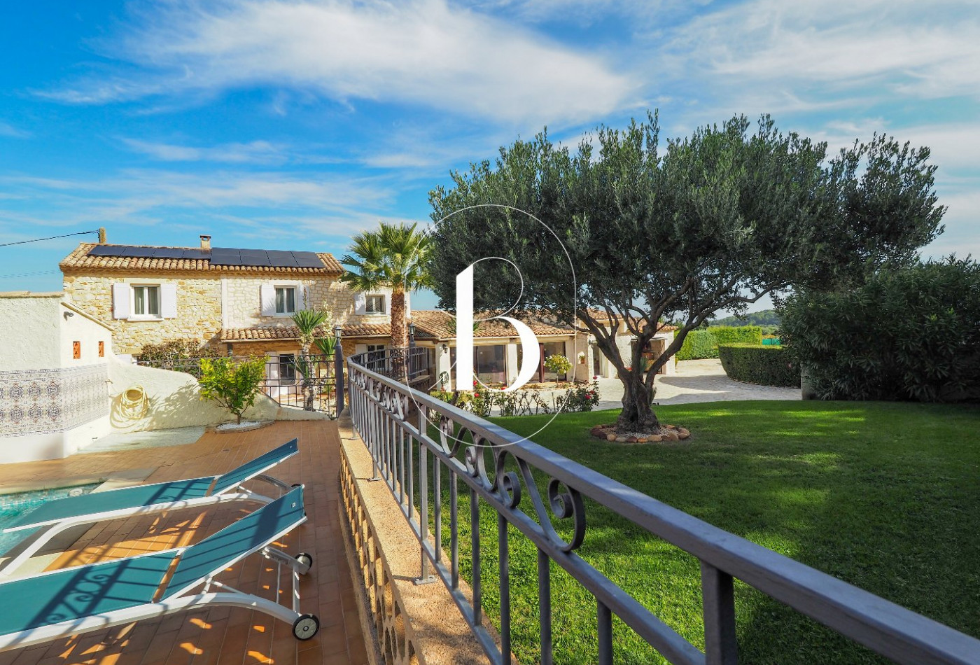 vente Mas Saint Victor La Coste - Photo 6