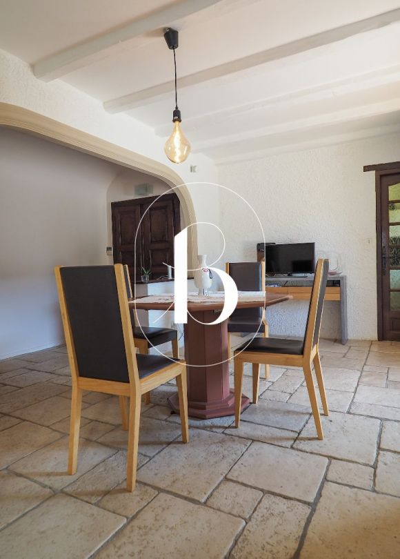 vente Mas Saint Victor La Coste