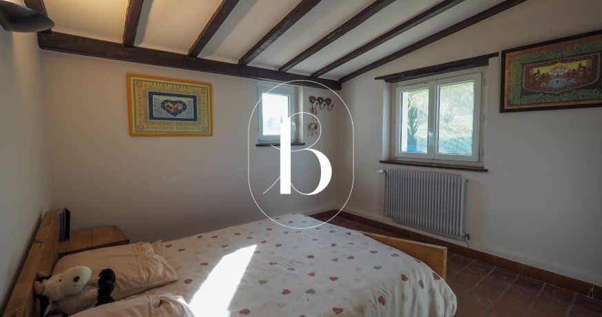 vente Mas Saint Victor La Coste