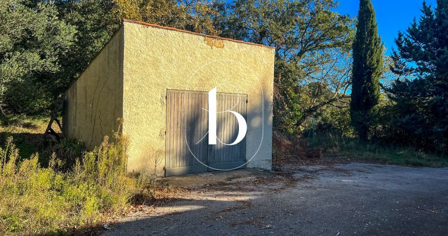 vente Terrain constructible Uzes