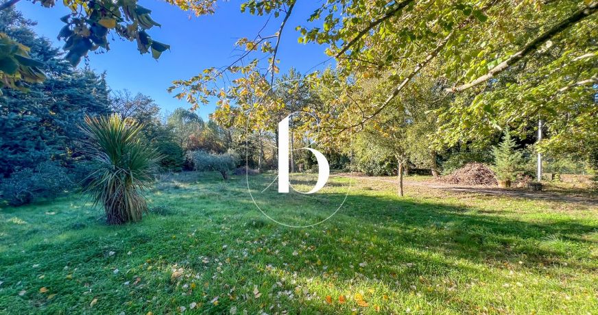 vente Terrain constructible Uzes