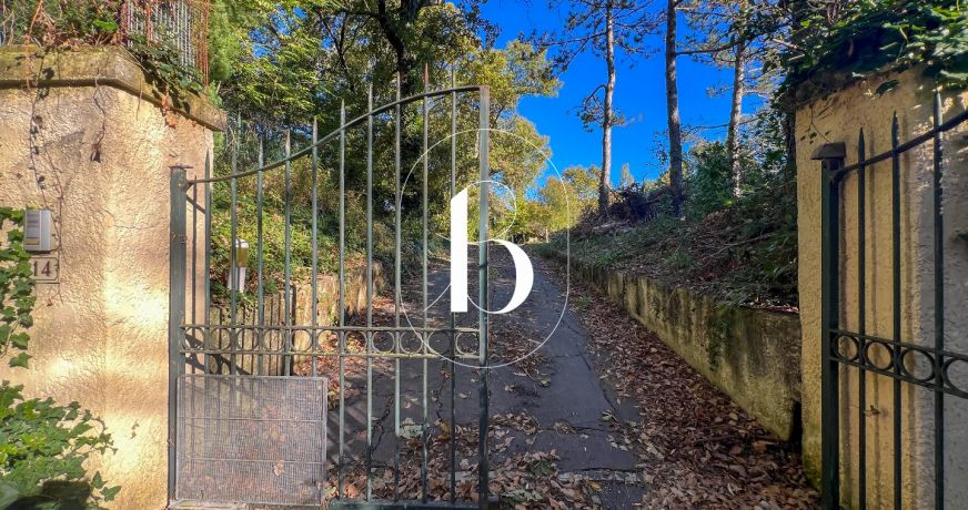 vente Terrain constructible Uzes