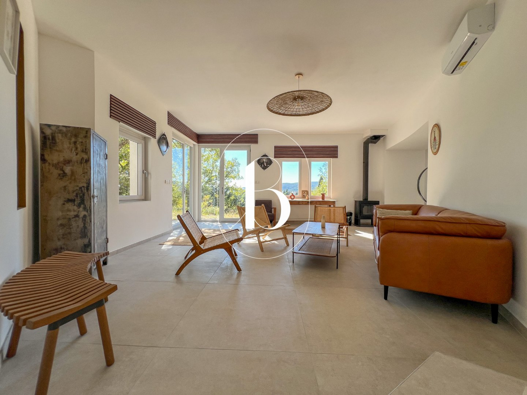 vente Villa Cornillon