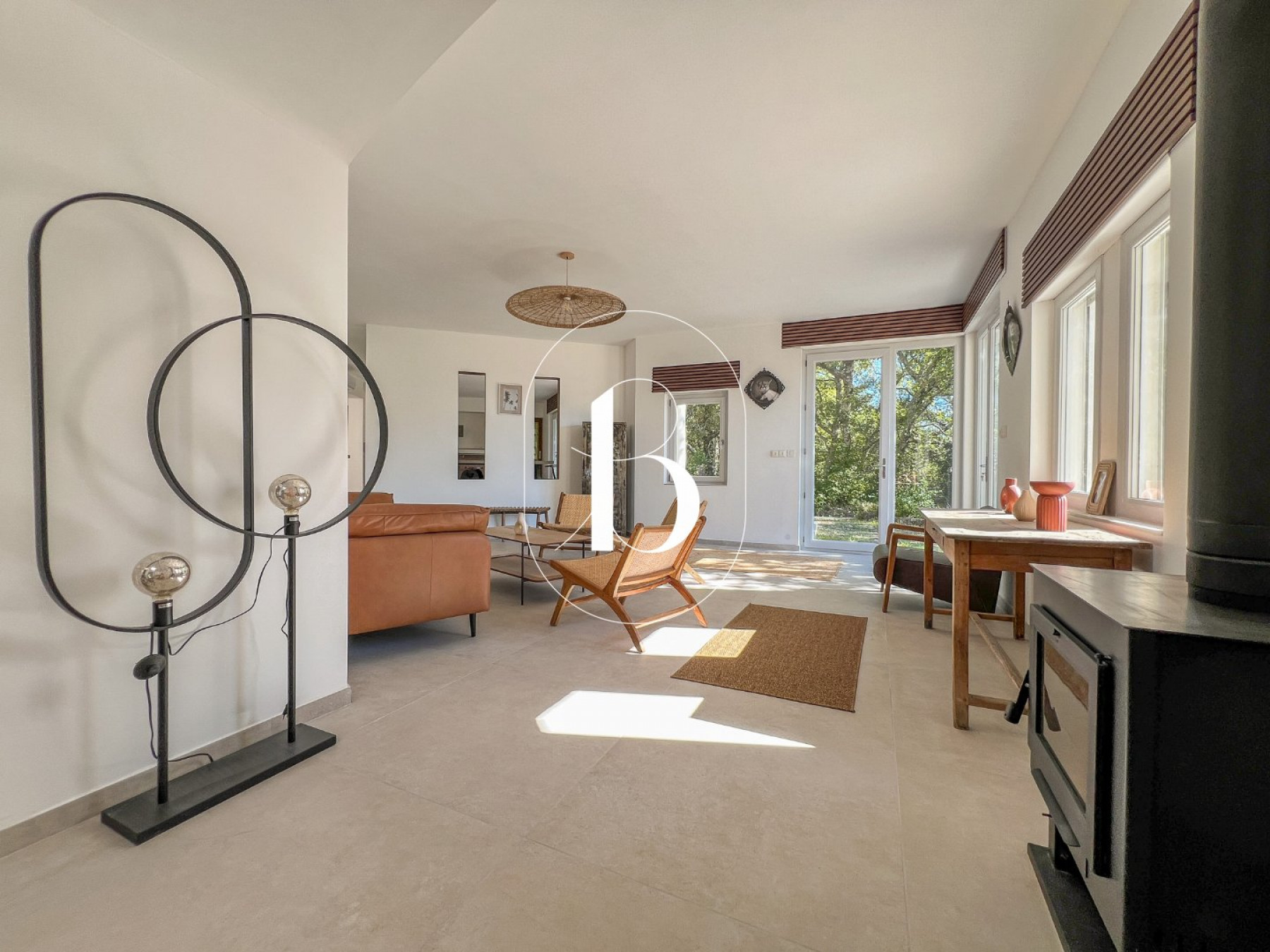 vente Villa Cornillon