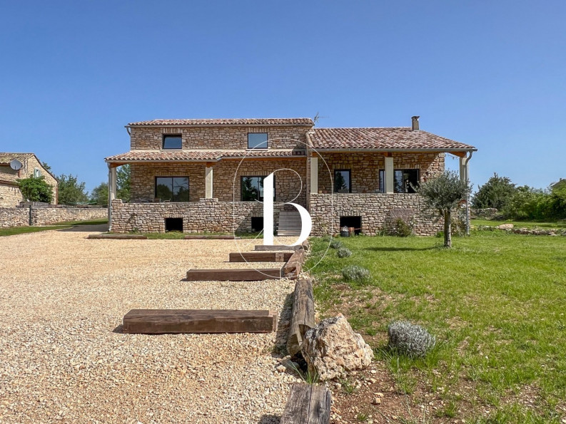 vente Mas Goudargues - Photo 7