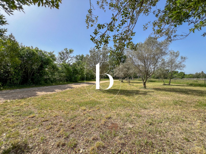 vente Mas Goudargues - Photo 9