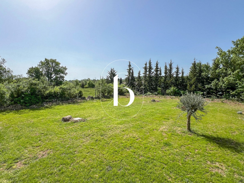 vente Mas Goudargues - Photo 6