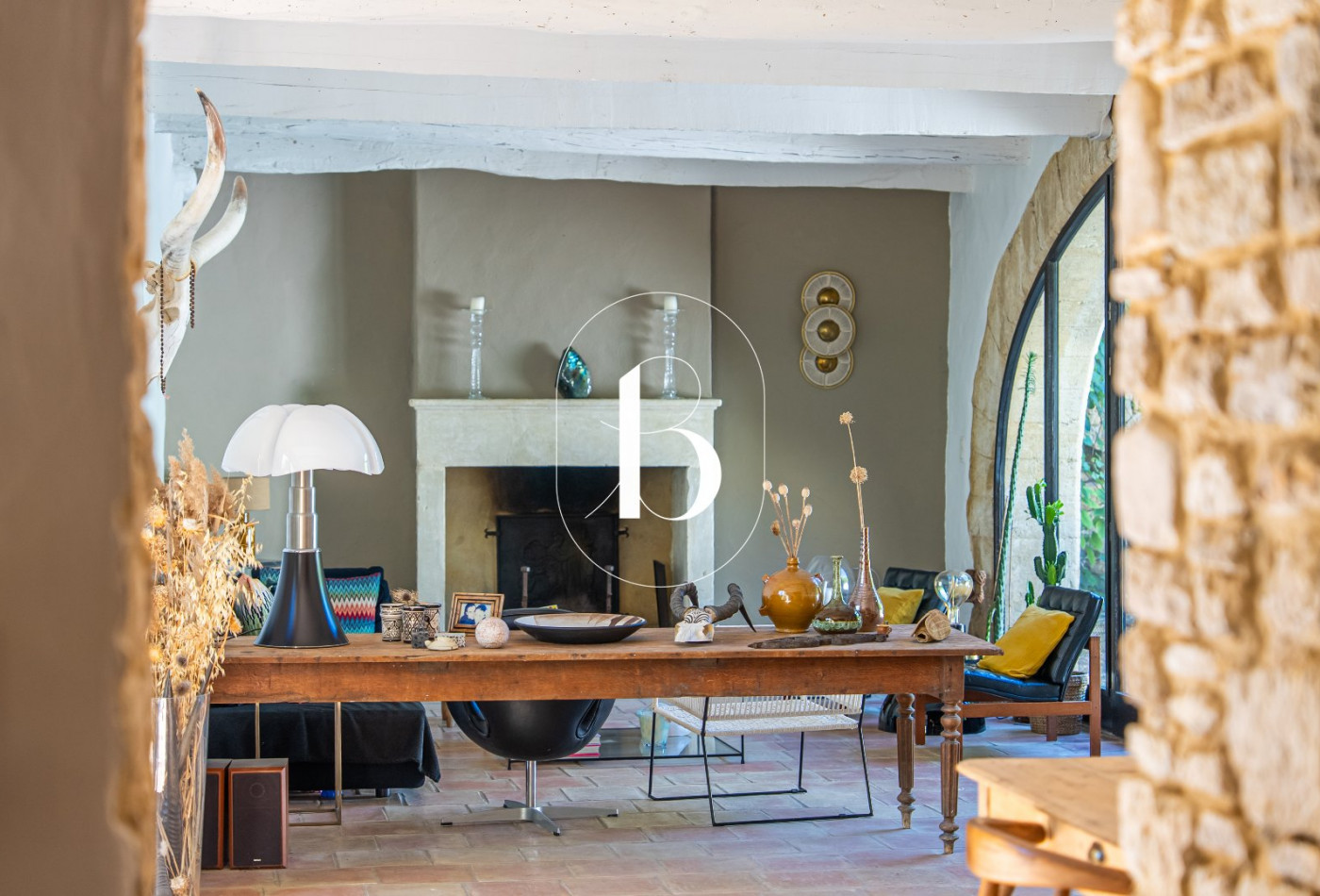 vente Maison de village Uzes - Photo 7